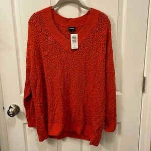 Torrid sweater NWT